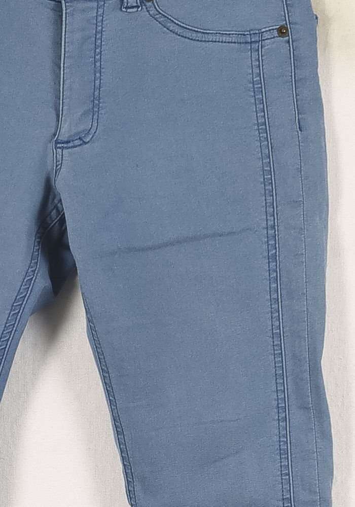 Jean Skinny Bleu - Taille XS/34 de la marque IKKS | PARAD71936 - Vendu par Paradigme - Image 3