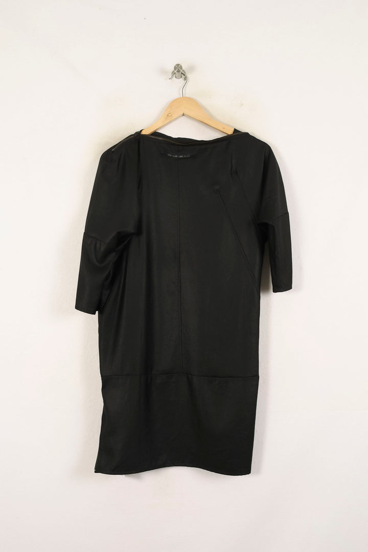 Robe Courte Noire - Taille S/36 de la marque IKKS | PARAD71938 - Vendu par Paradigme - Image 4