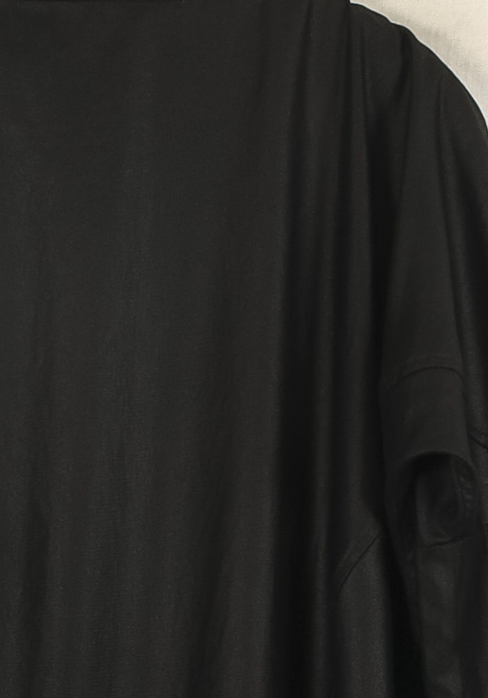 Robe Courte Noire - Taille S/36 de la marque IKKS | PARAD71938 - Vendu par Paradigme - Image 3