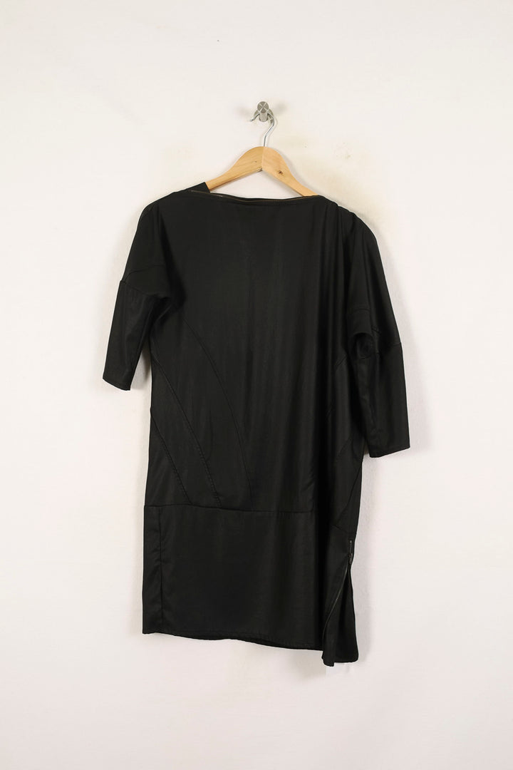 Robe Courte Noire - Taille S/36 de la marque IKKS | PARAD71938 - Vendu par Paradigme - Image 2