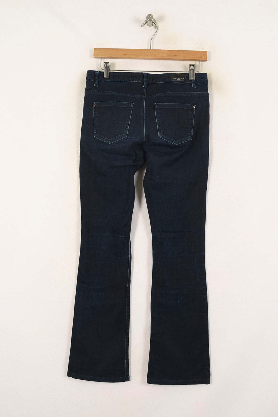 Jean Bleu - Taille S/36 de la marque IKKS | PARAD71939 - Vendu par Paradigme - Image 4