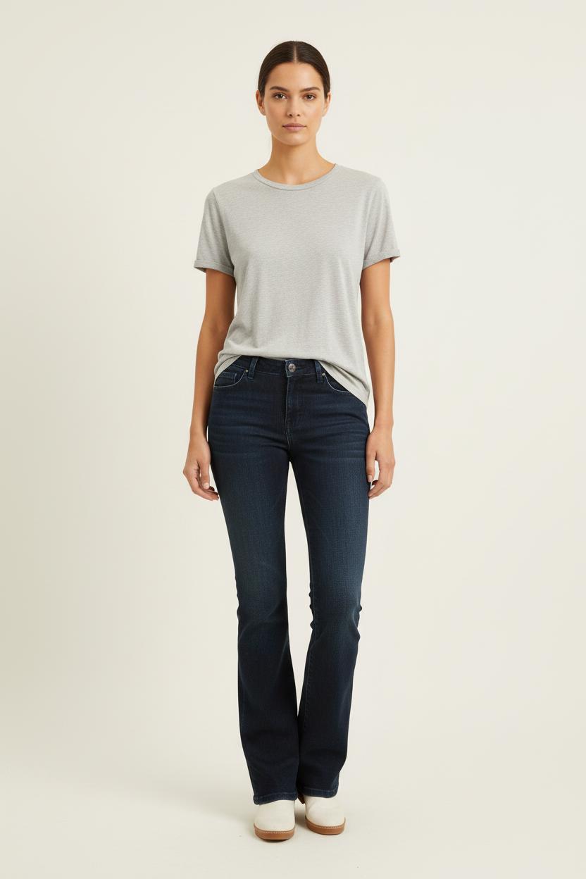 Jean Bleu - Taille S/36 de la marque IKKS | PARAD71939 - Vendu par Paradigme - Image 1