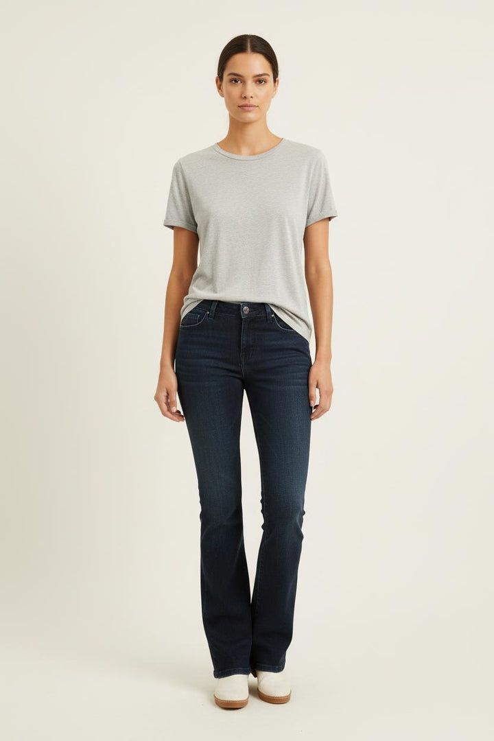 Jean Bleu - Taille S/36 de la marque IKKS | PARAD71939 - Vendu par Paradigme - Image 1