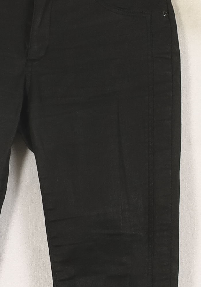 Jean Noir - Taille XS/34 de la marque IKKS | PARAD71941 - Vendu par Paradigme - Image 3