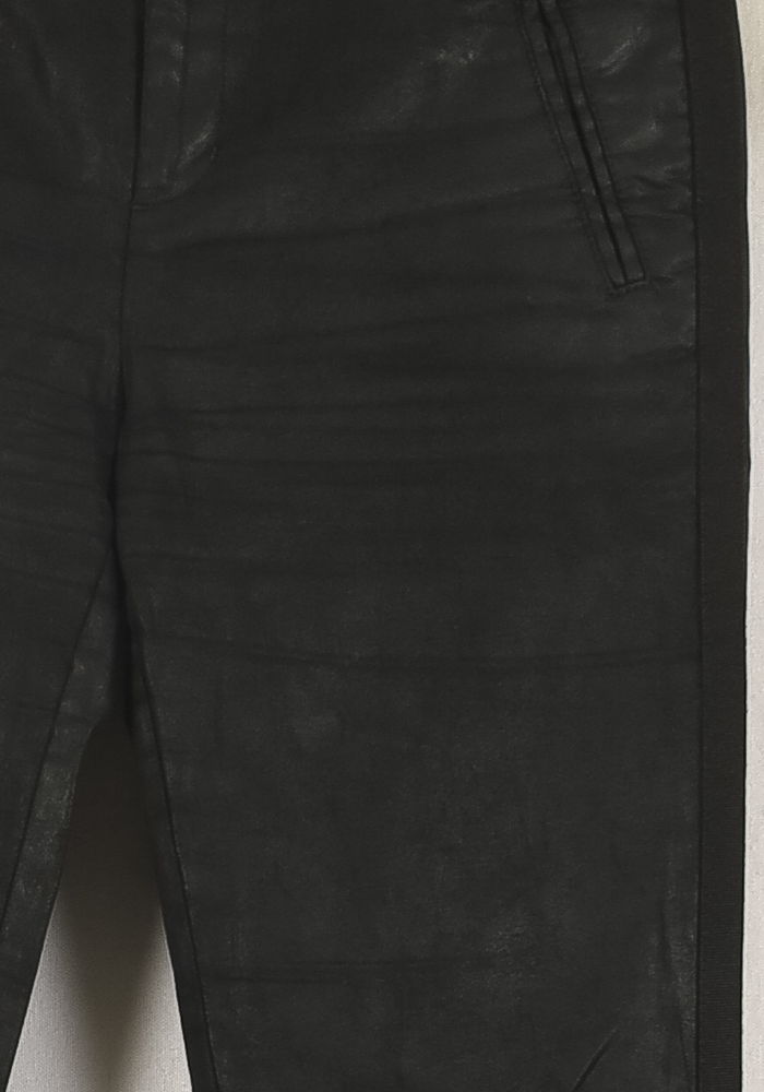 Pantalon Noir - Taille S/36 de la marque IKKS | PARAD71942 - Vendu par Paradigme - Image 3