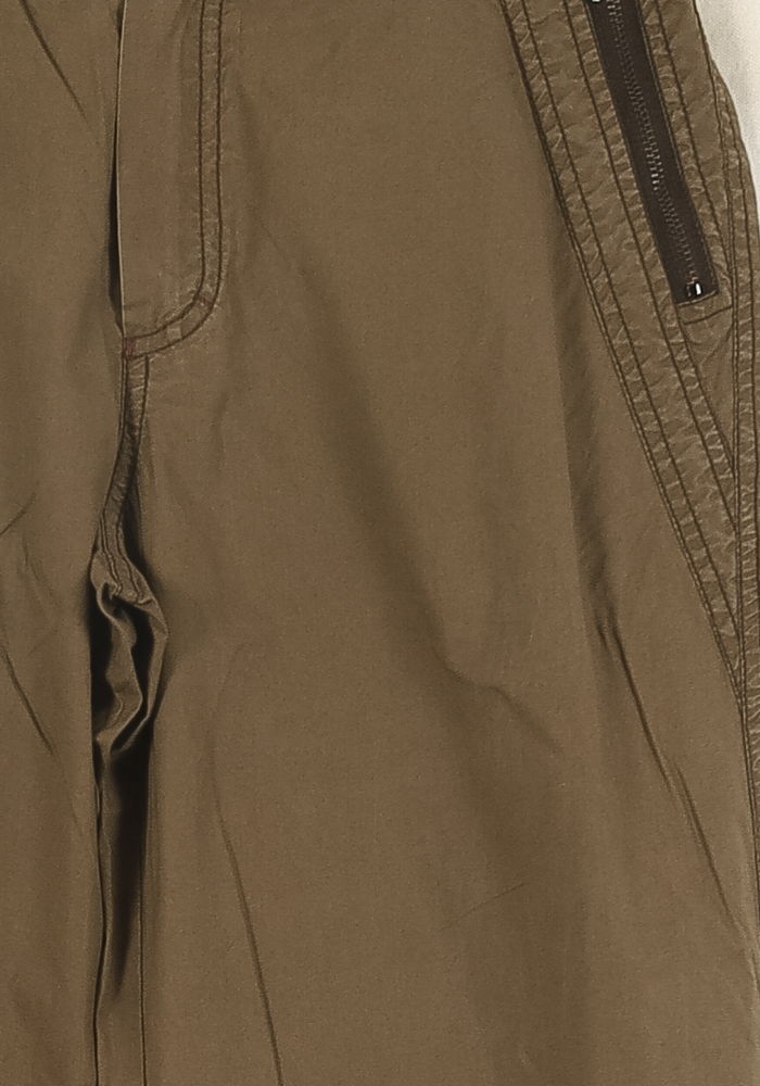 Pantalon Marron - Taille S/36 de la marque IKKS | PARAD71960 - Vendu par Paradigme - Image 3