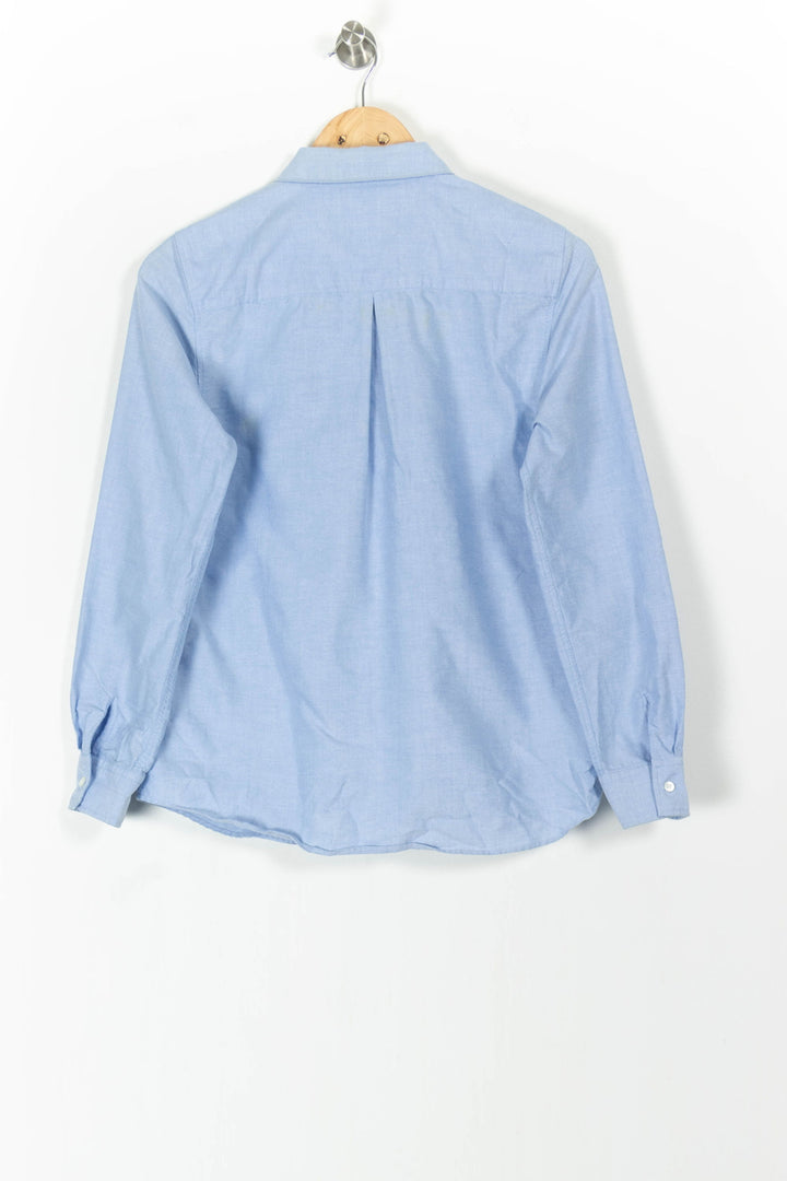 Chemise Bleue - Taille M/38 de la marque Sézane | PARAD71963 - Vendu par Paradigme - Image 4