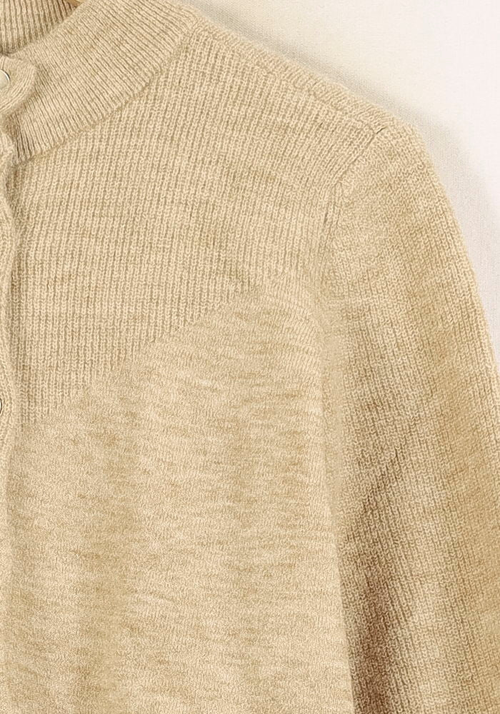 Cardigan Beige - Taille S/36 de la marque Des petits hauts | PARAD71974 - Vendu par Paradigme - Image 3