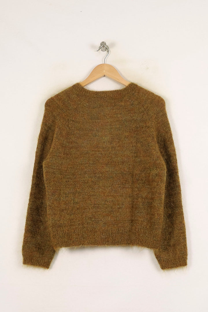 Cardigan Vert - Taille M/38 de la marque Des petits hauts | PARAD71977 - Vendu par Paradigme - Image 4