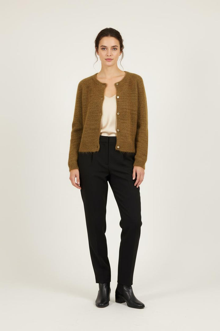 Cardigan Vert - Taille M/38 de la marque Des petits hauts | PARAD71977 - Vendu par Paradigme - Image 1