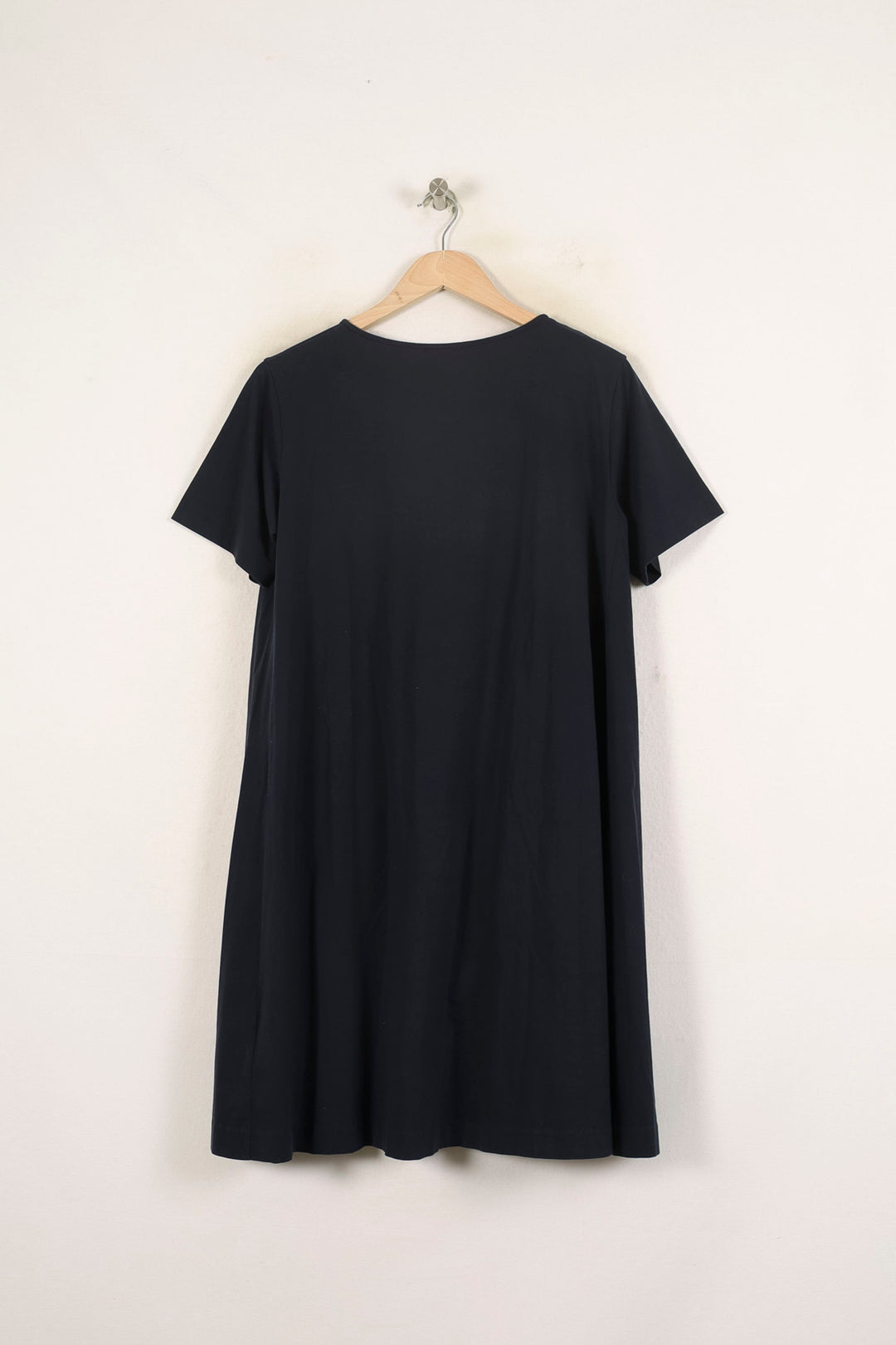 Robe Courte Noire - Taille M/38 de la marque COS | PARAD71979 - Vendu par Paradigme - Image 4