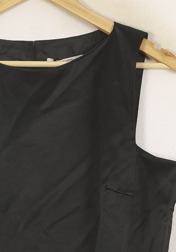 Débardeur Noir - Taille L/40 de la marque Gerard Darel | PARAD71996 - Vendu par Paradigme - Image 3