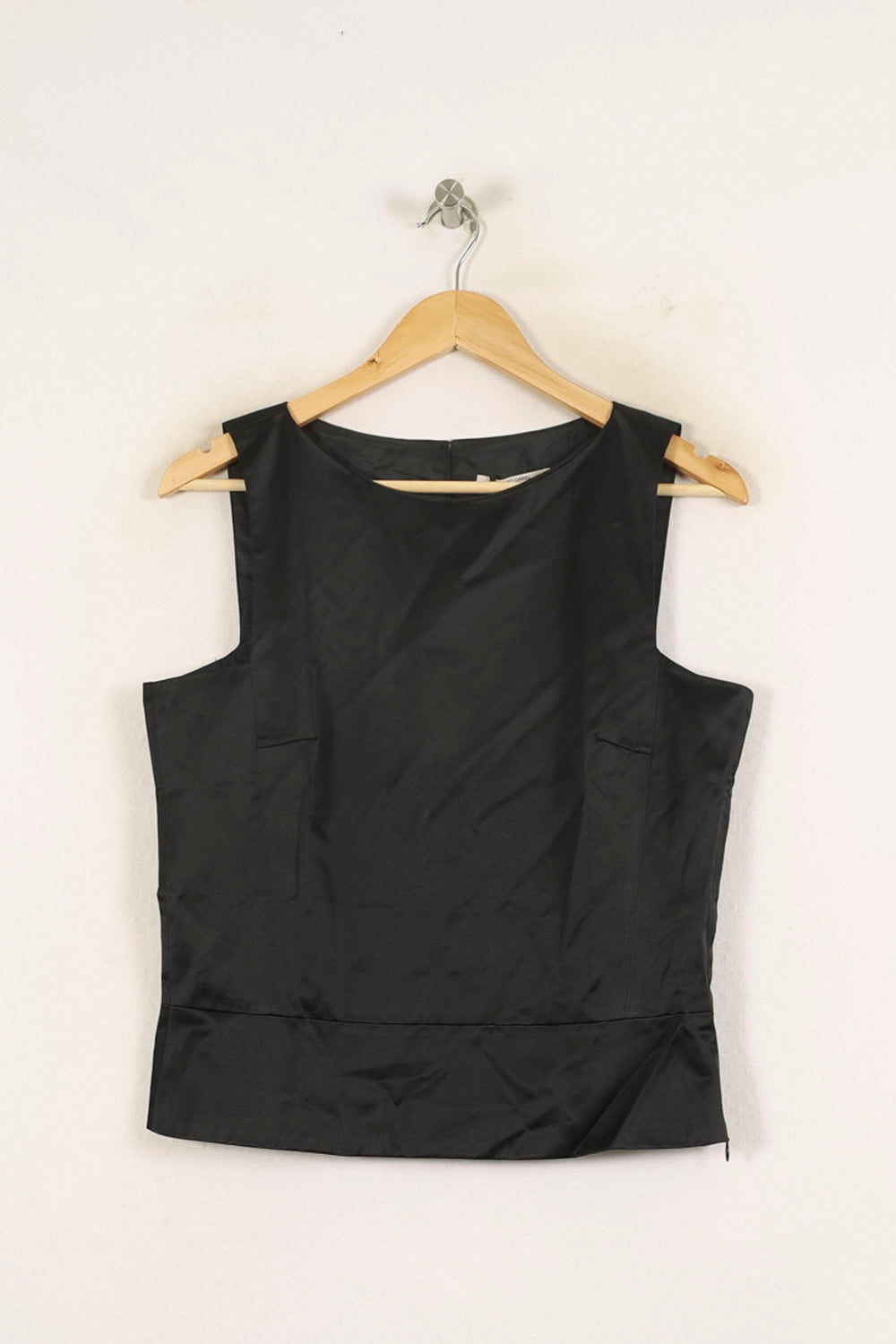 Débardeur Noir - Taille L/40 de la marque Gerard Darel | PARAD71996 - Vendu par Paradigme - Image 2