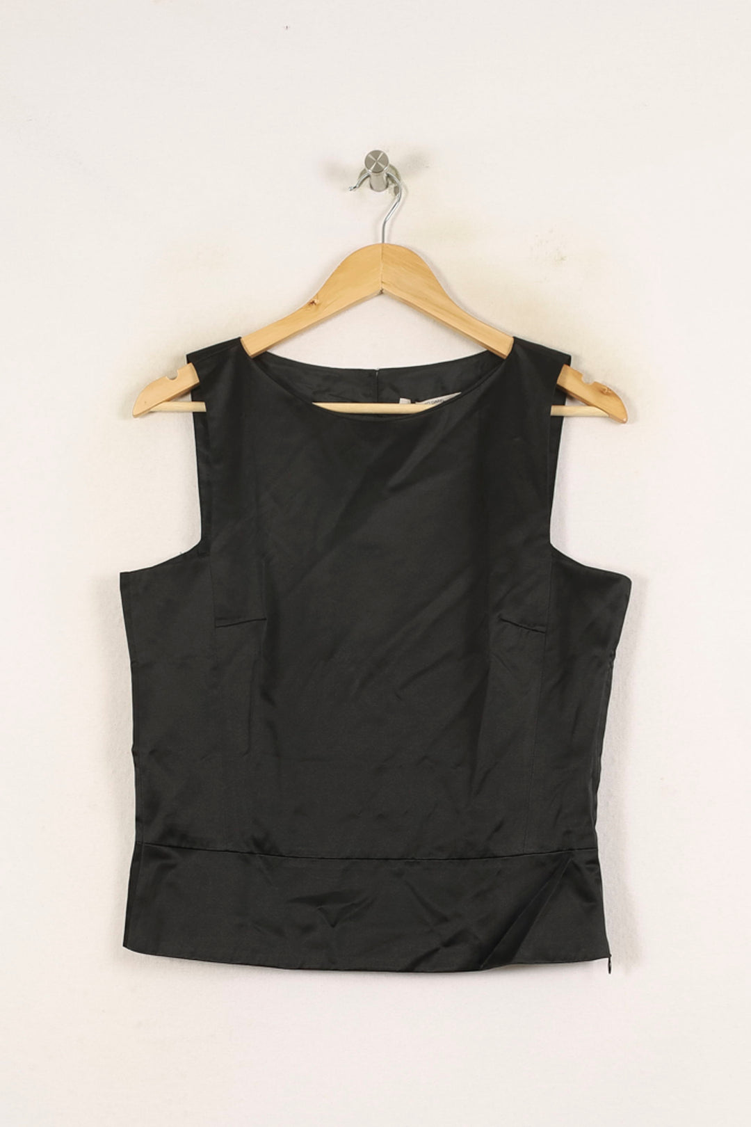Débardeur Noir - Taille L/40 de la marque Gerard Darel | PARAD71996 - Vendu par Paradigme - Image 2