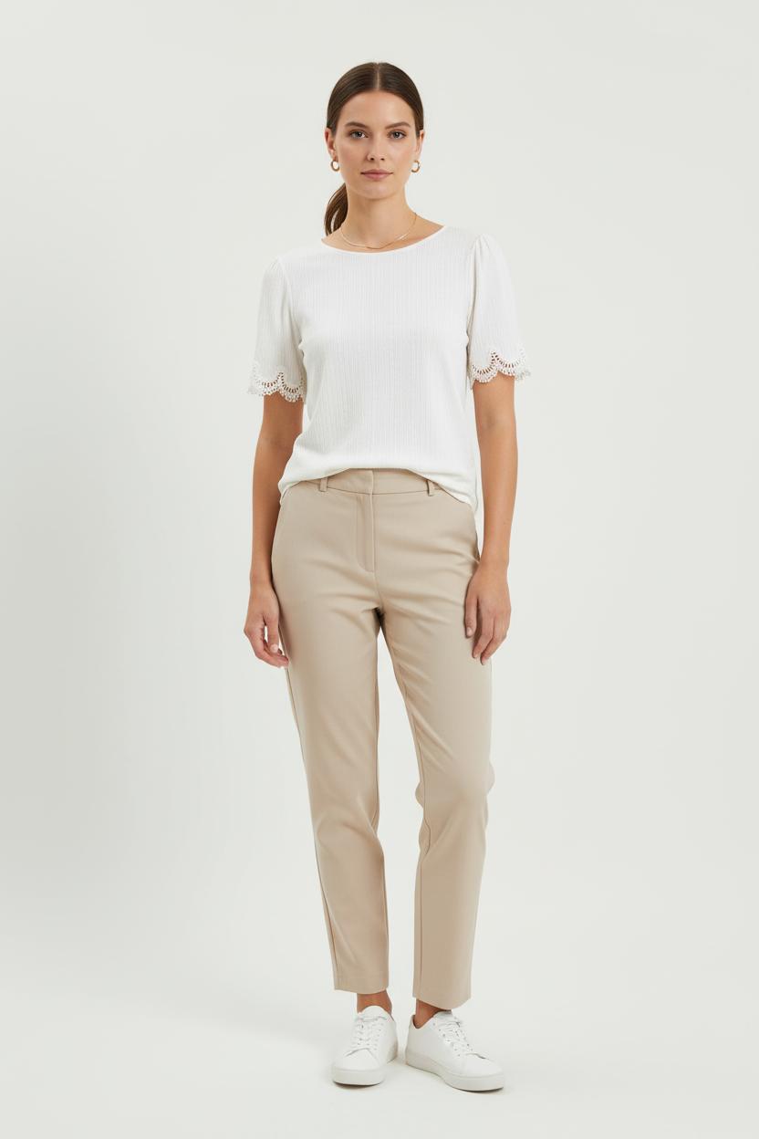 Blouse Blanche - Taille S/36 de la marque Sézane | PARAD72006 - Vendu par Paradigme - Image 1