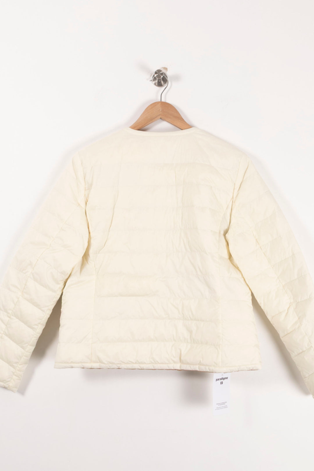 Doudoune Beige - Taille XL/42 de la marque Comptoir des Cotonniers | PARAD72018 - Vendu par Paradigme - Image 4
