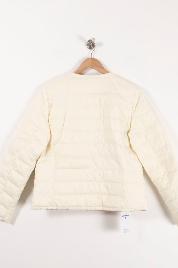 Doudoune Beige - Taille XL/42 de la marque Comptoir des Cotonniers | PARAD72018 - Vendu par Paradigme - Image 4