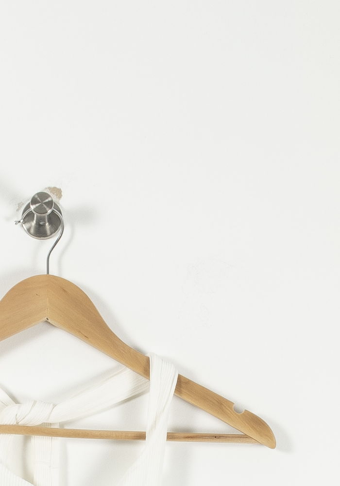 Débardeur Blanc - Taille L/40 de la marque Maje | PARAD72021 - Vendu par Paradigme - Image 3