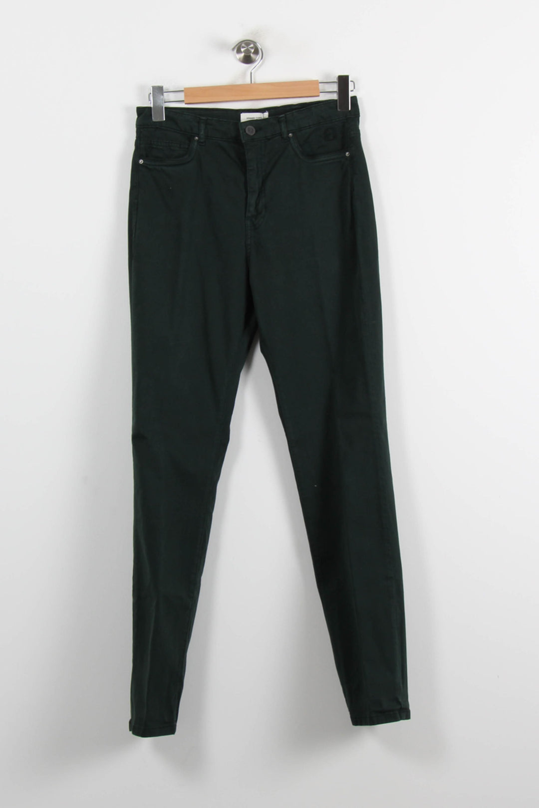 Jean Vert - Taille M/38 de la marque Gerard Darel | PARAD72025 - Vendu par Paradigme - Image 4