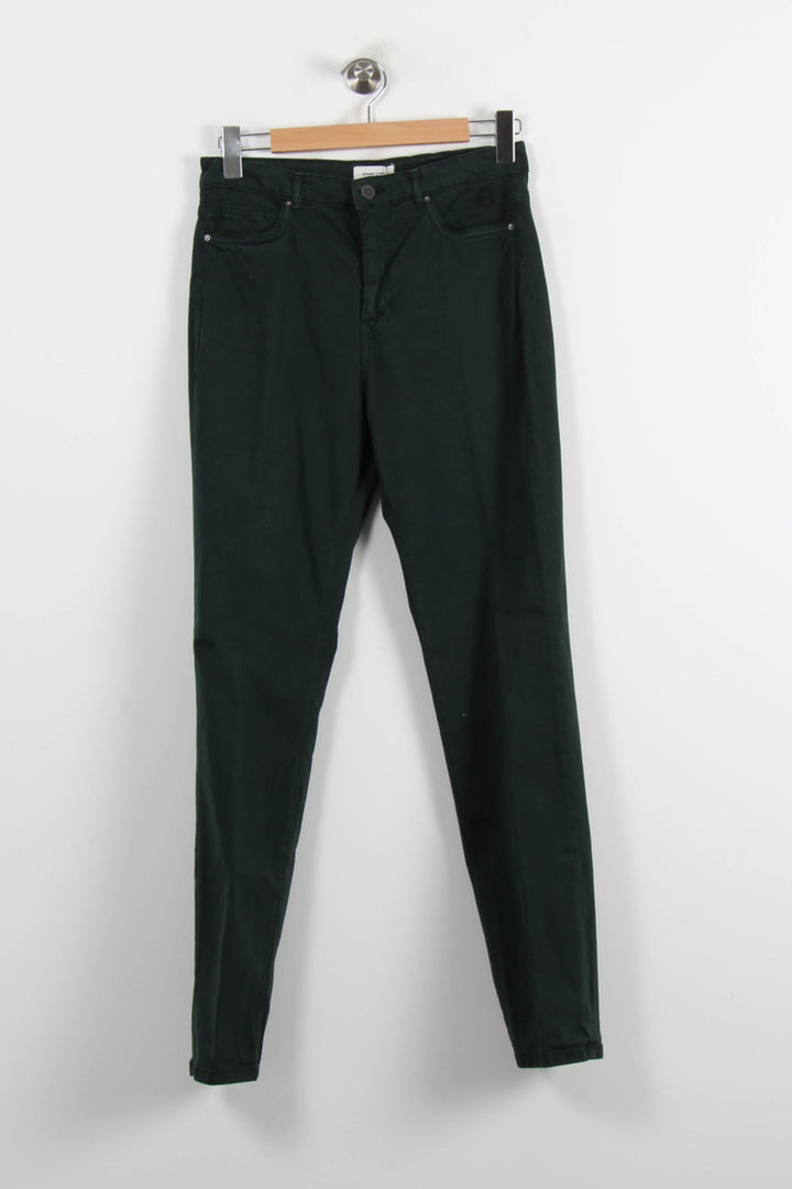 Jean Vert - Taille M/38 de la marque Gerard Darel | PARAD72025 - Vendu par Paradigme - Image 4
