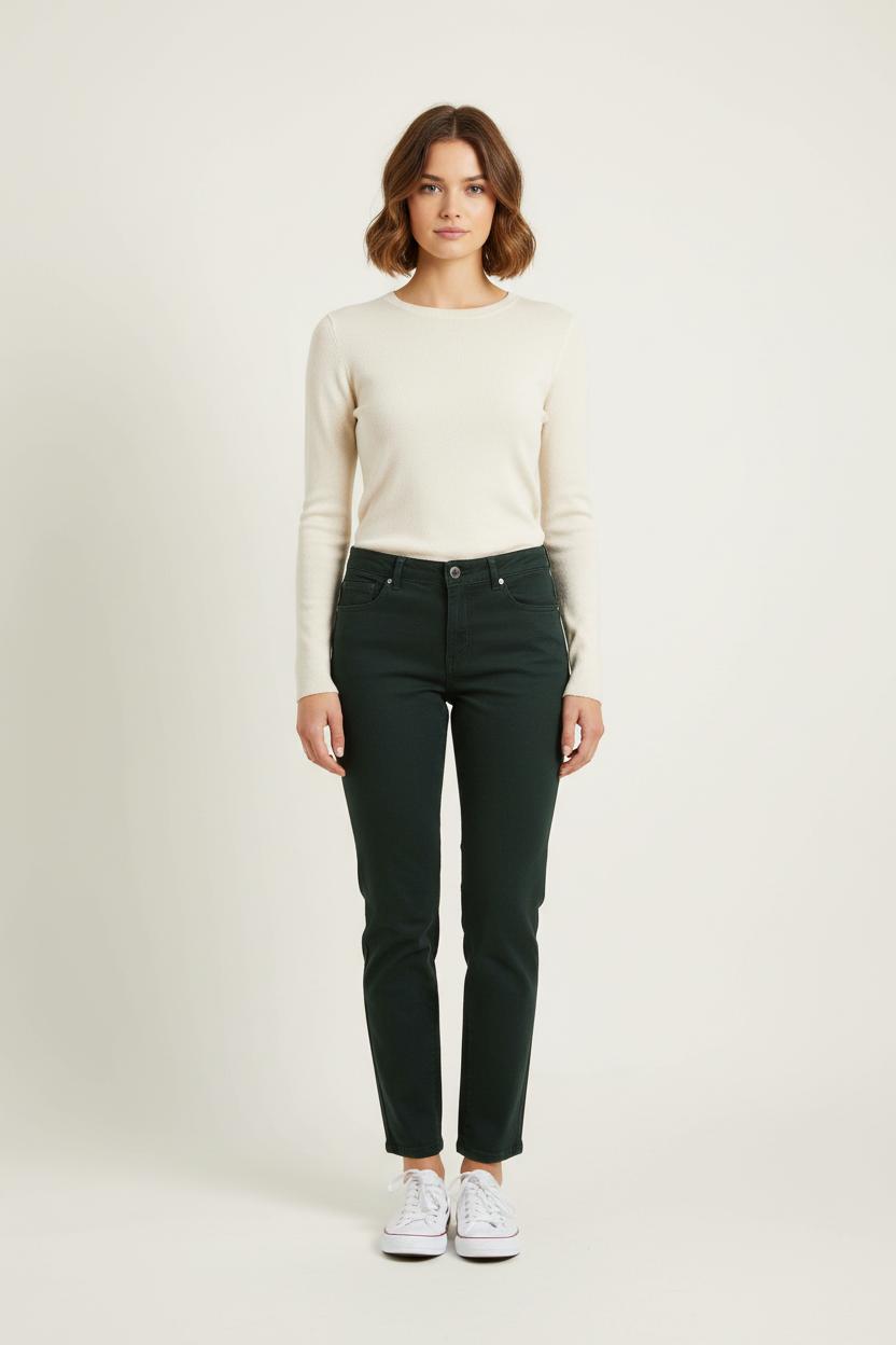 Jean Vert - Taille M/38 de la marque Gerard Darel | PARAD72025 - Vendu par Paradigme - Image 1
