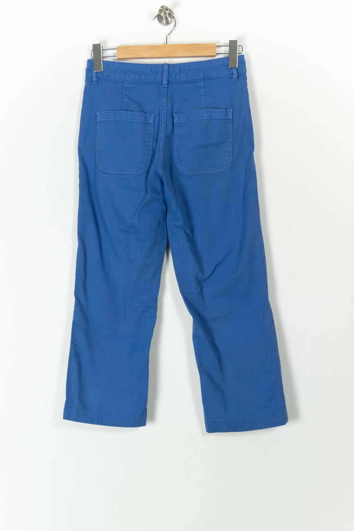 Pantalon Bleu - Taille S/36 de la marque I.Code | PARAD72028 - Vendu par Paradigme - Image 4