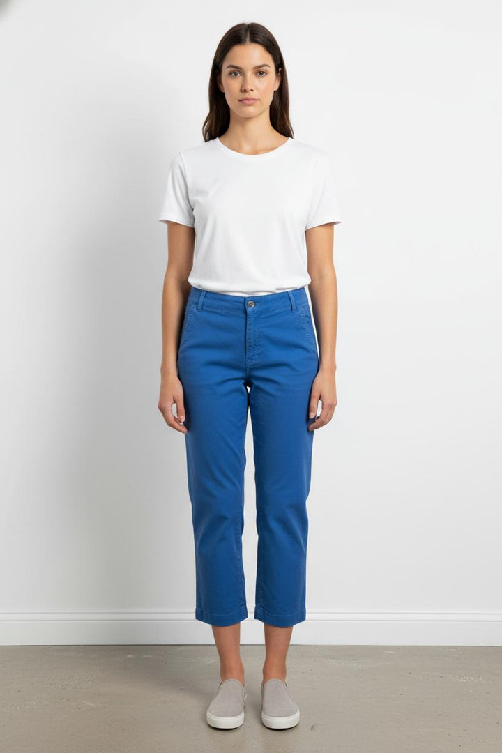 Pantalon Bleu - Taille S/36 de la marque I.Code | PARAD72028 - Vendu par Paradigme - Image 1
