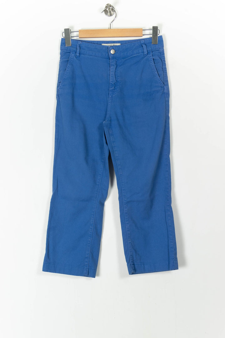 Pantalon Bleu - Taille S/36 de la marque I.Code | PARAD72028 - Vendu par Paradigme - Image 2