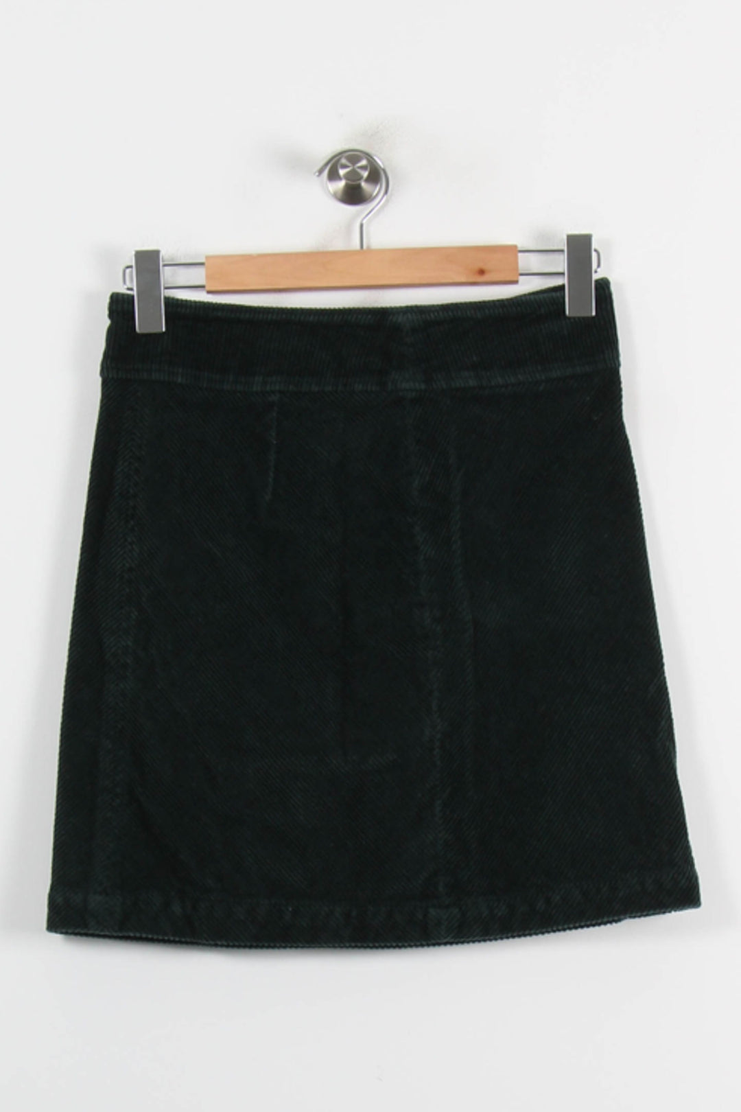 Jupe Courte Verte - Taille S/36 de la marque La Fée Maraboutée | PARAD72029 - Vendu par Paradigme - Image 4