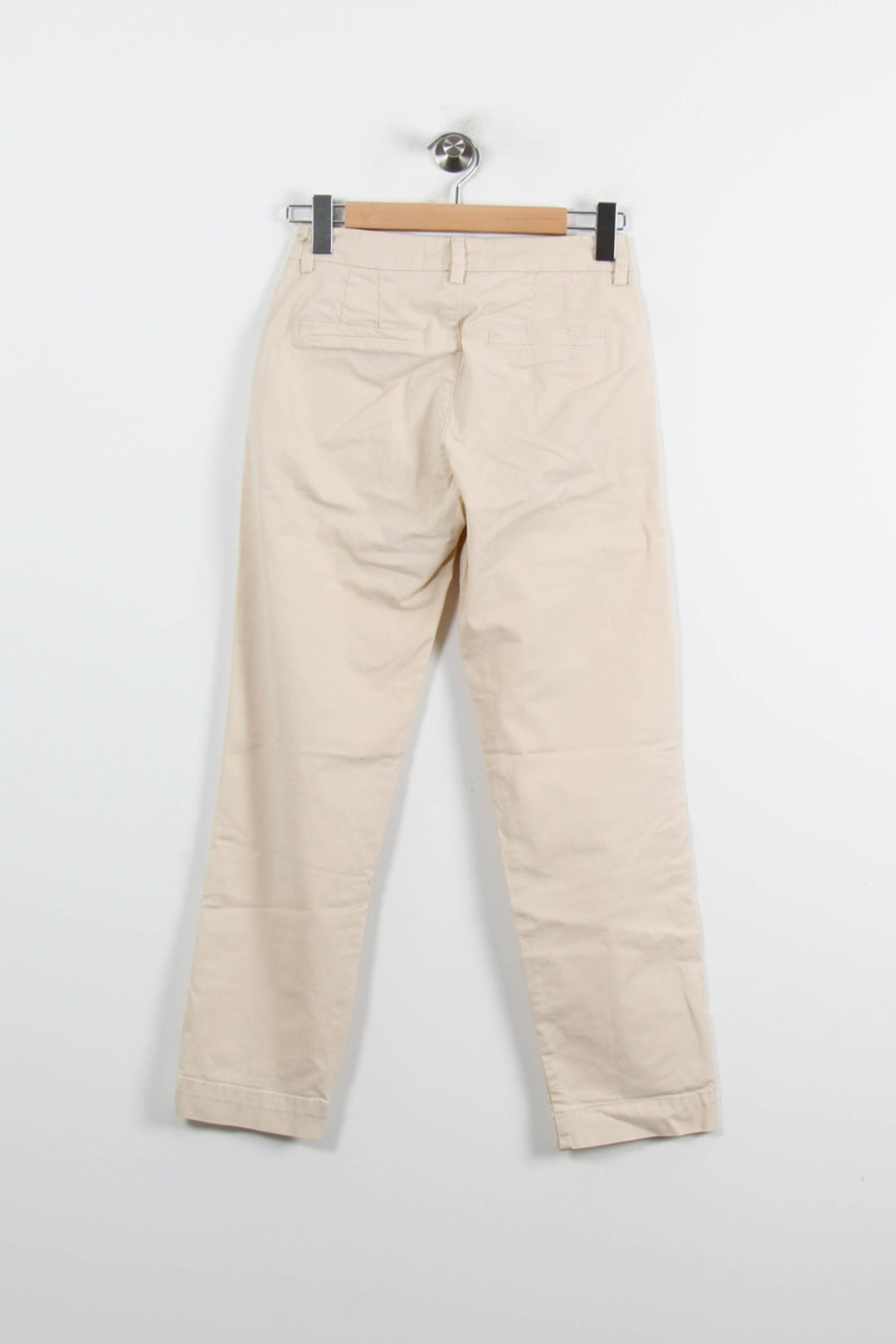 Pantalon Beige - Taille S/36 de la marque La Fée Maraboutée | PARAD72030 - Vendu par Paradigme - Image 4