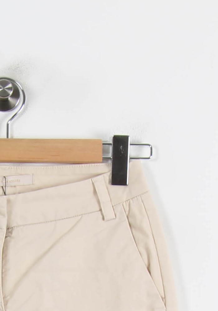 Pantalon Beige - Taille S/36 de la marque La Fée Maraboutée | PARAD72030 - Vendu par Paradigme - Image 3