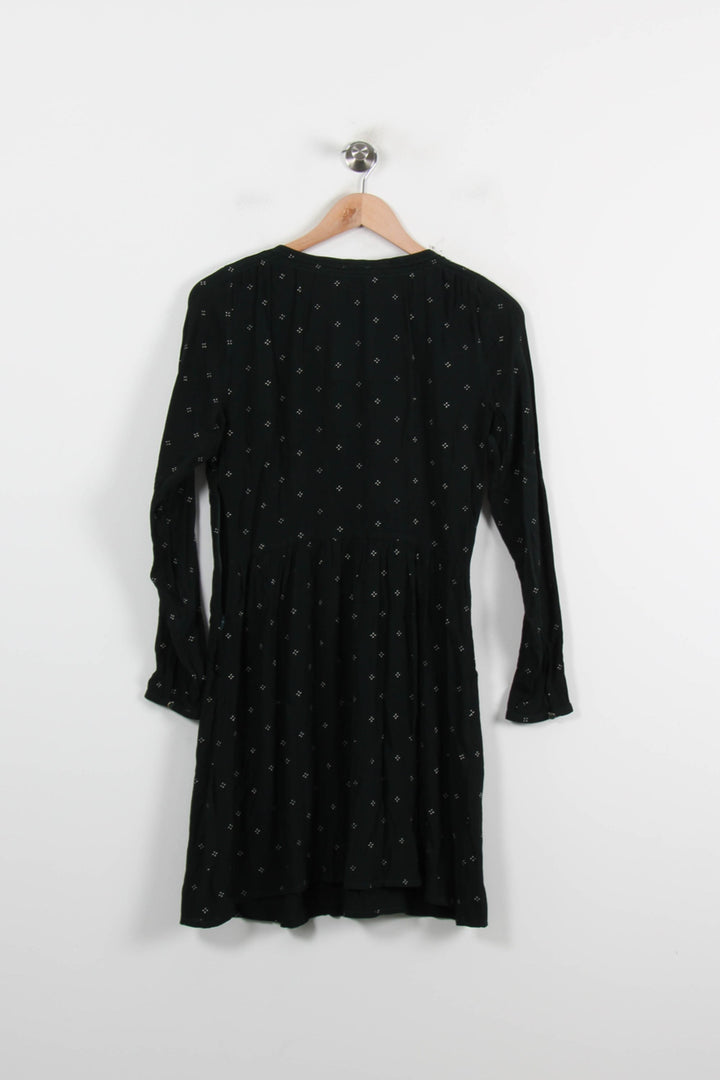 Robe Verte - Taille XS/34 de la marque Petite Mendigote | PARAD72038 - Vendu par Paradigme - Image 4
