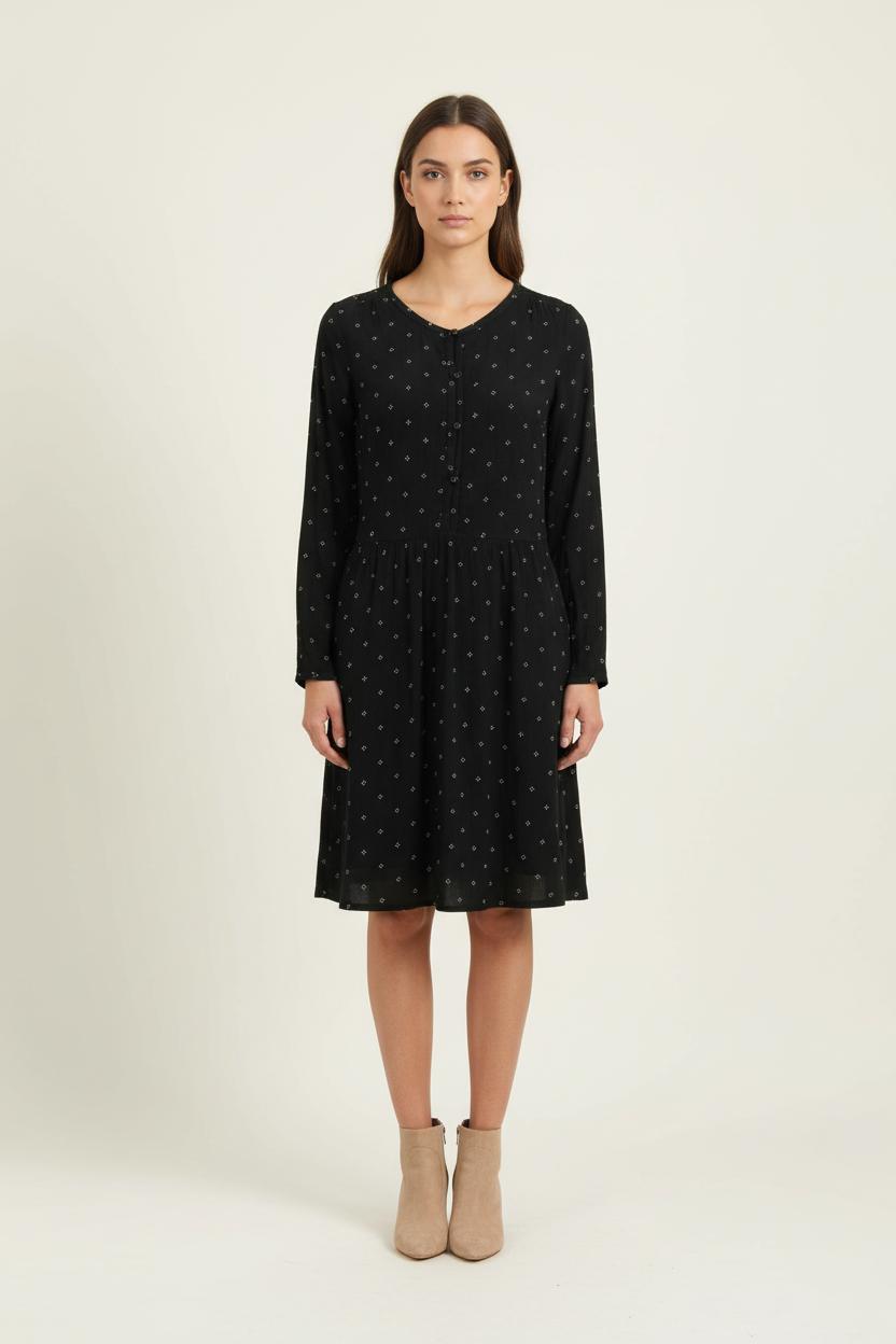 Robe Verte - Taille XS/34 de la marque Petite Mendigote | PARAD72038 - Vendu par Paradigme - Image 1