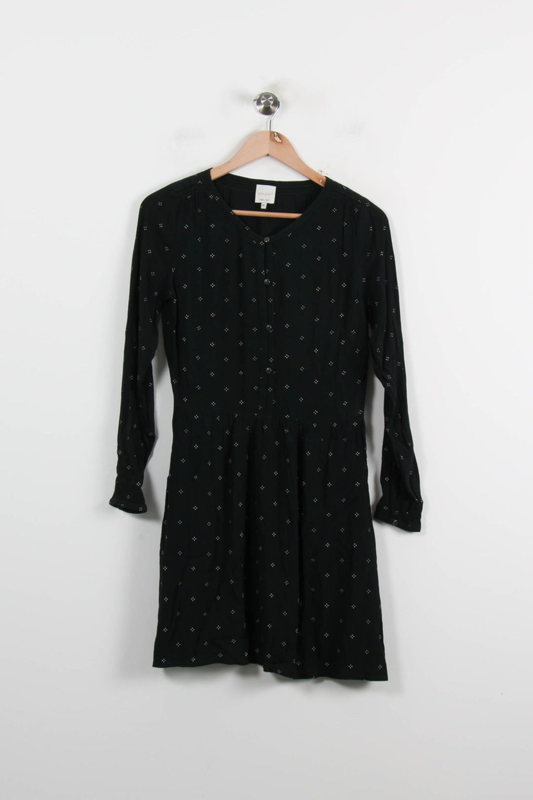 Robe Verte - Taille XS/34 de la marque Petite Mendigote | PARAD72038 - Vendu par Paradigme - Image 2