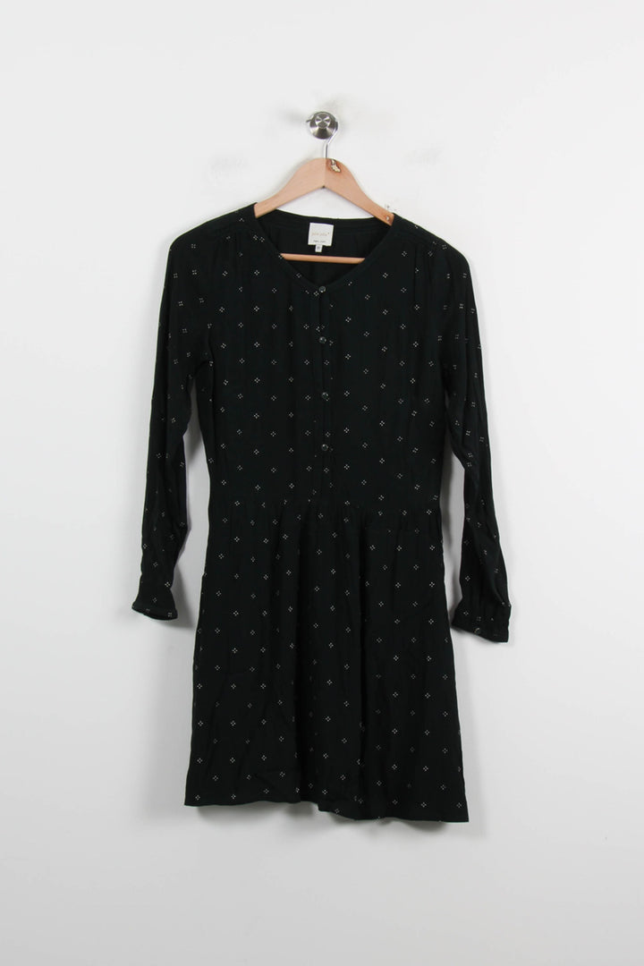 Robe Verte - Taille XS/34 de la marque Petite Mendigote | PARAD72038 - Vendu par Paradigme - Image 2