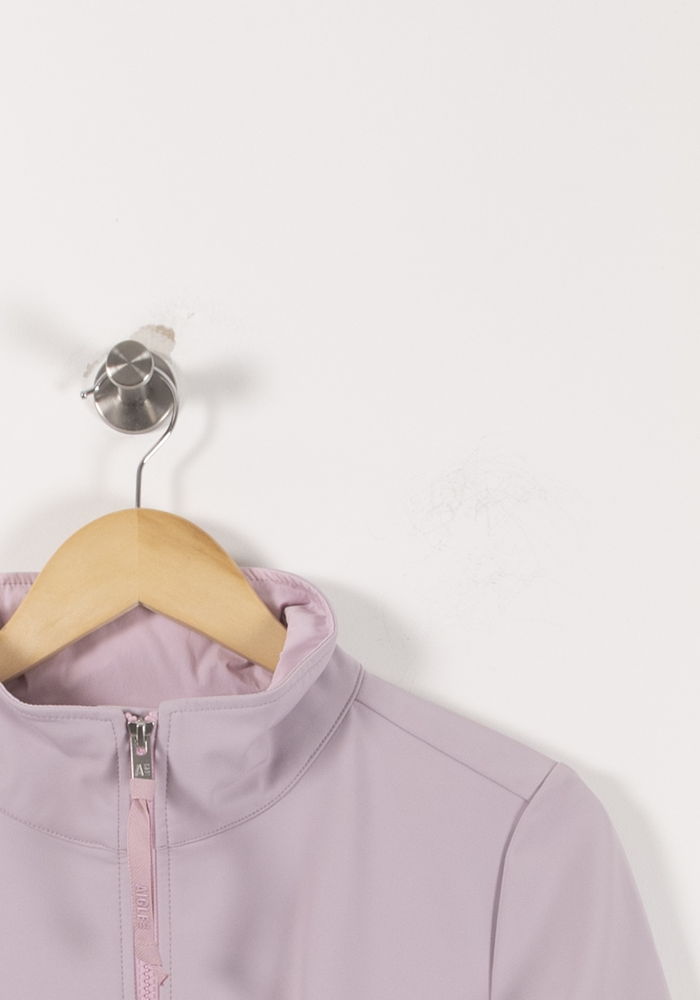 Veste Violette - Taille S/36 de la marque Aigle | PARAD72043 - Vendu par Paradigme - Image 3