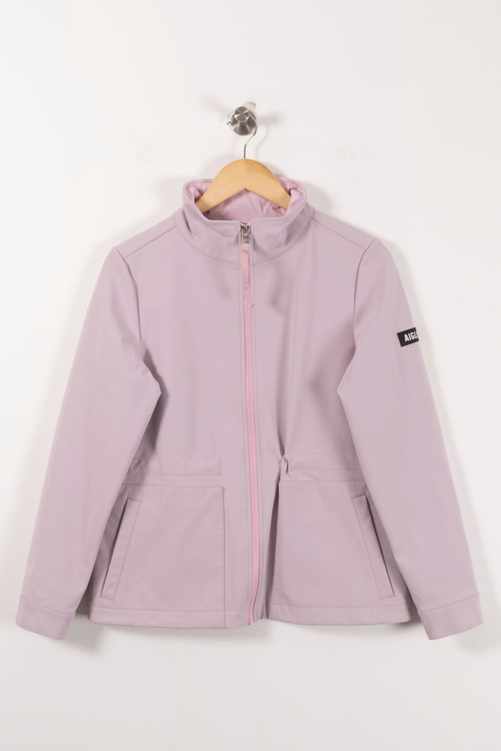 Veste Violette - Taille S/36 de la marque Aigle | PARAD72043 - Vendu par Paradigme - Image 2