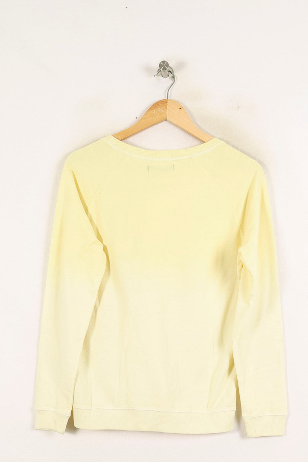 Sweatshirt Jaune - Taille S/36 de la marque Bérénice | PARAD72064 - Vendu par Paradigme - Image 4