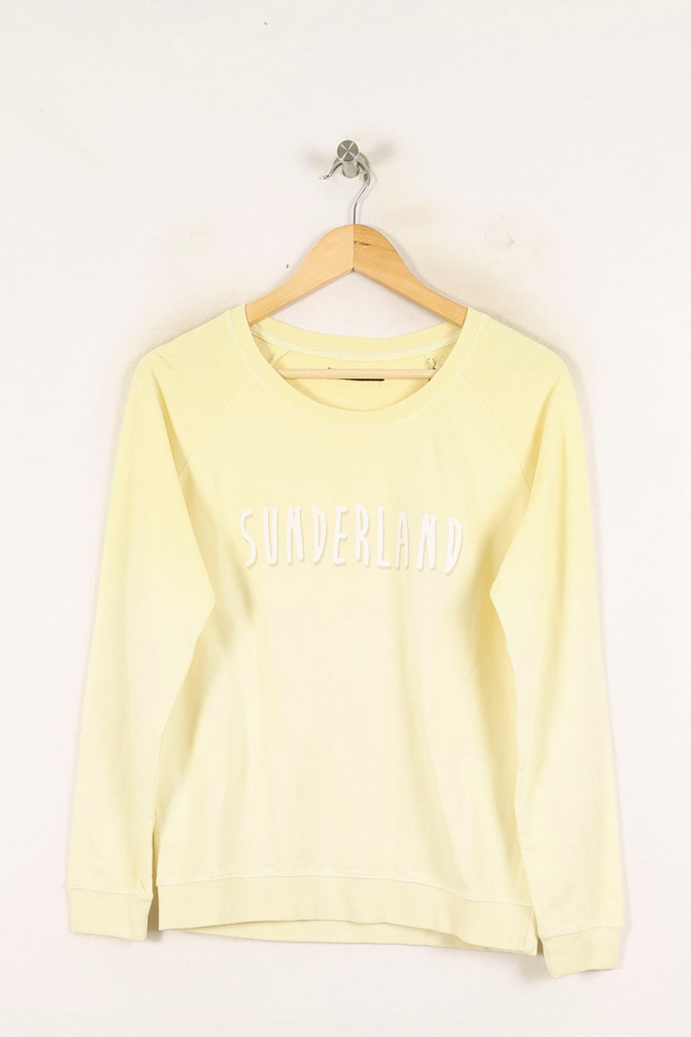 Sweatshirt Jaune - Taille S/36 de la marque Bérénice | PARAD72064 - Vendu par Paradigme - Image 2