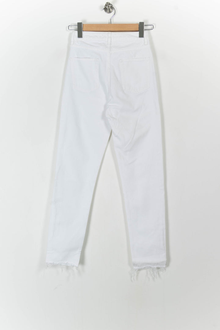 Jean Blanc - Taille S/36 de la marque Sandro | PARAD72075 - Vendu par Paradigme - Image 4