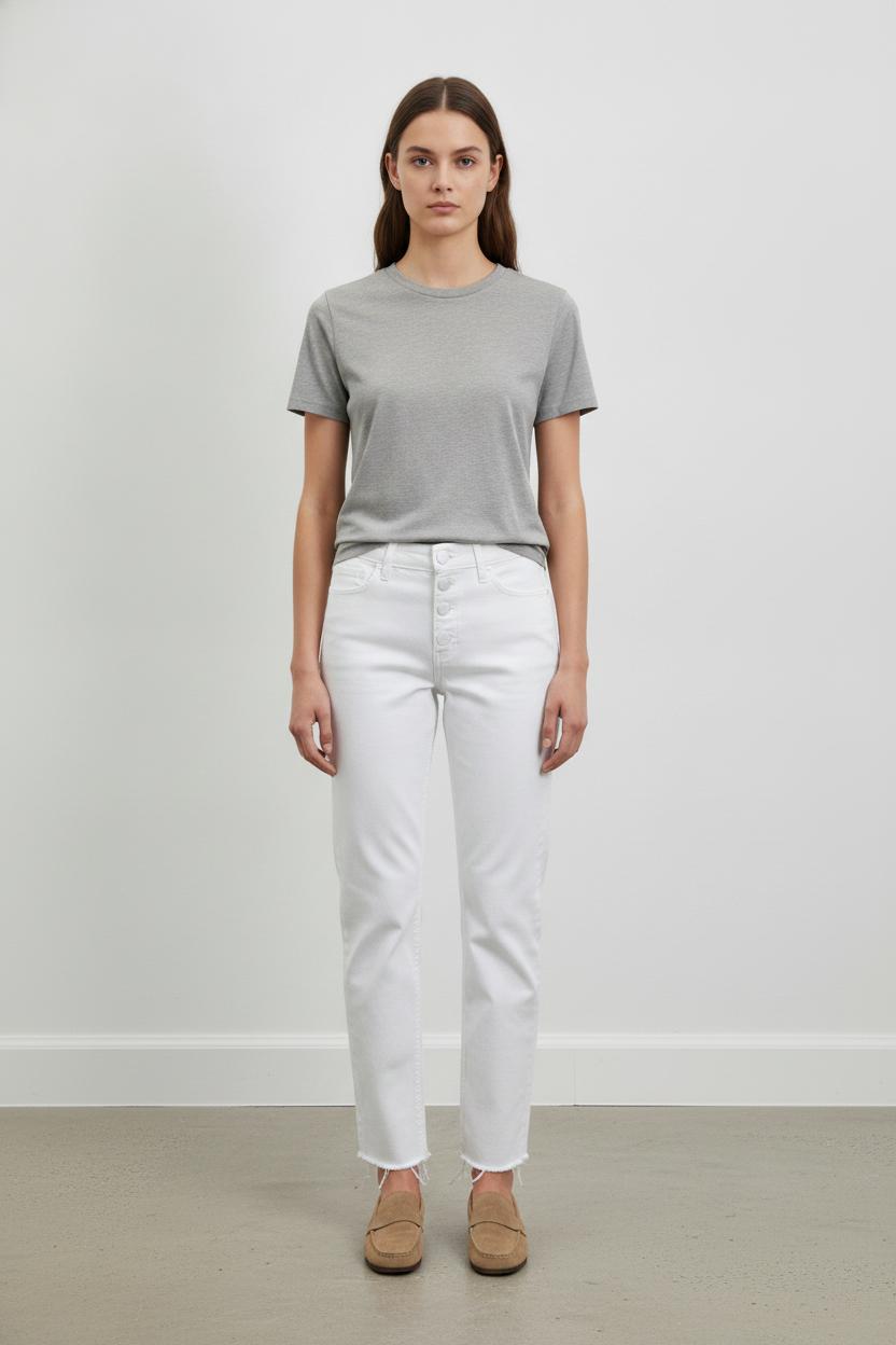 Jean Blanc - Taille S/36 de la marque Sandro | PARAD72075 - Vendu par Paradigme - Image 1