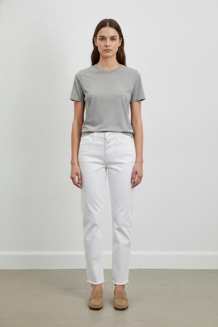 Jean Blanc - Taille S/36 de la marque Sandro | PARAD72075 - Vendu par Paradigme - Image 1