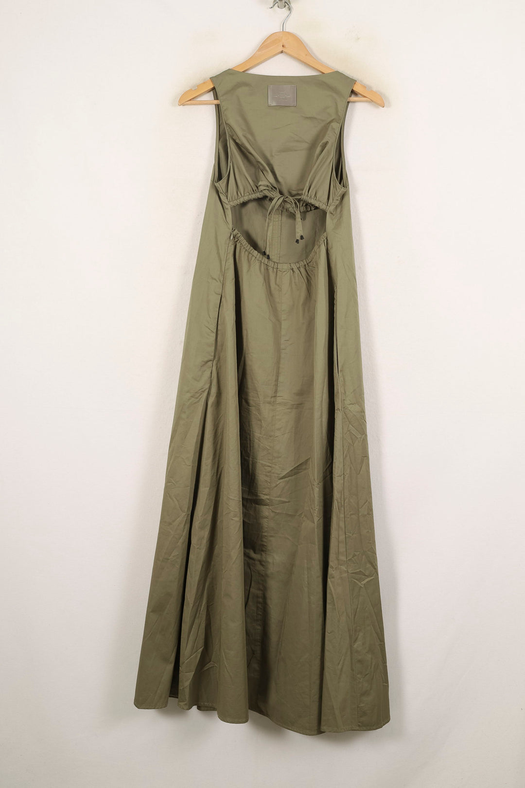 Robe Longue Verte - Taille M/38 de la marque Replay | PARAD72081 - Vendu par Paradigme - Image 4