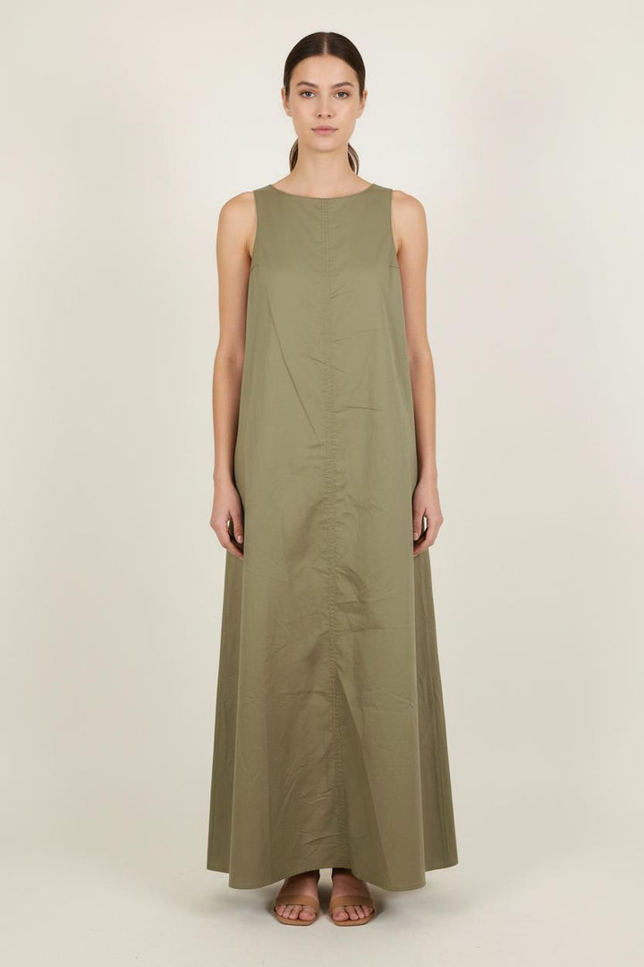 Robe Longue Verte - Taille M/38 de la marque Replay | PARAD72081 - Vendu par Paradigme - Image 1