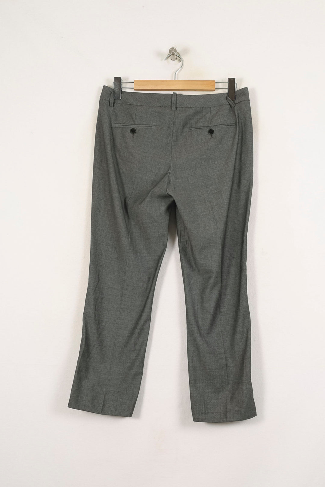 Pantalon Gris - Taille L/40 de la marque Zadig&Voltaire | PARAD72082 - Vendu par Paradigme - Image 4