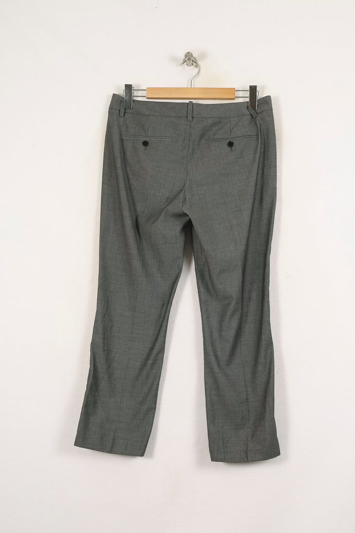 Pantalon Gris - Taille L/40 de la marque Zadig&Voltaire | PARAD72082 - Vendu par Paradigme - Image 4