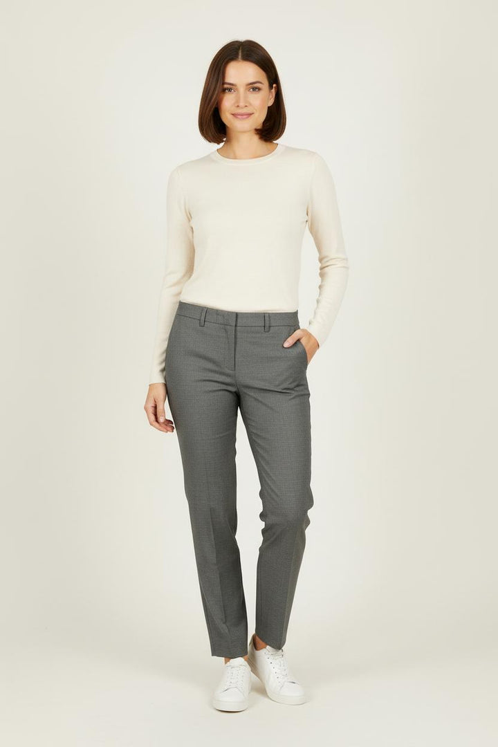 Pantalon Gris - Taille L/40 de la marque Zadig&Voltaire | PARAD72082 - Vendu par Paradigme - Image 1