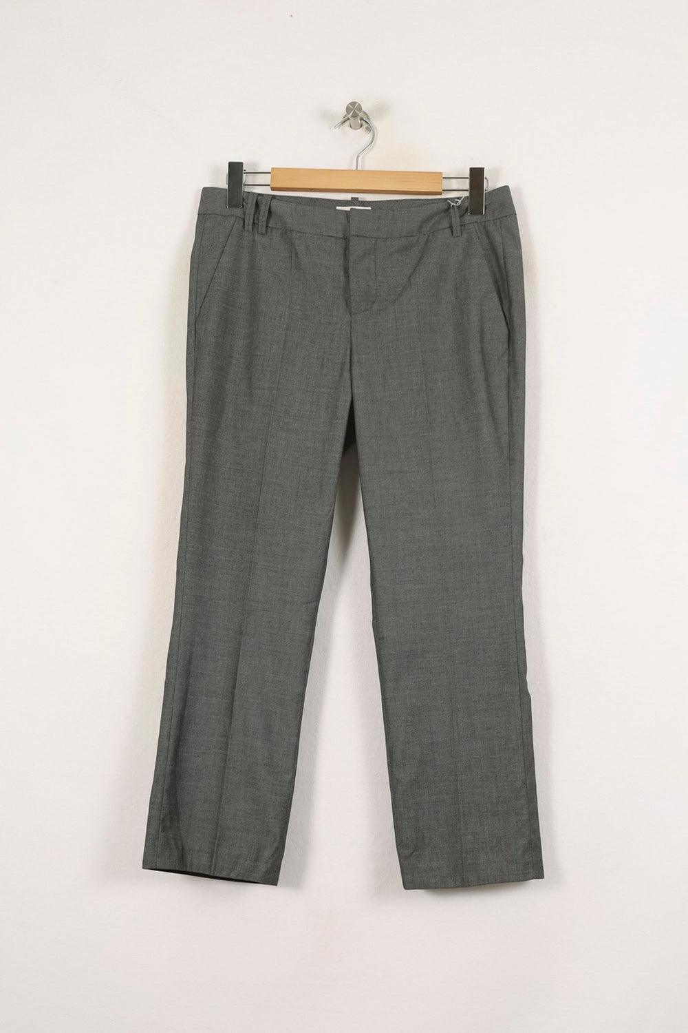 Pantalon Gris - Taille L/40 de la marque Zadig&Voltaire | PARAD72082 - Vendu par Paradigme - Image 2