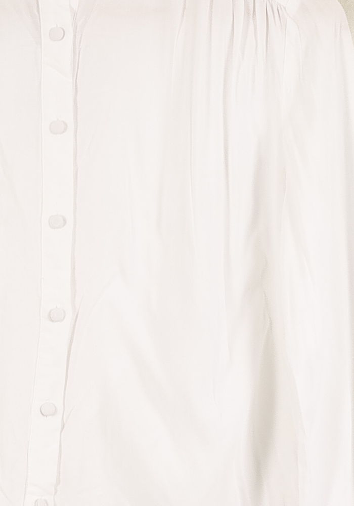 Chemise Blanche - Taille S/36 de la marque Grace & Mila | PARAD72087 - Vendu par Paradigme - Image 3