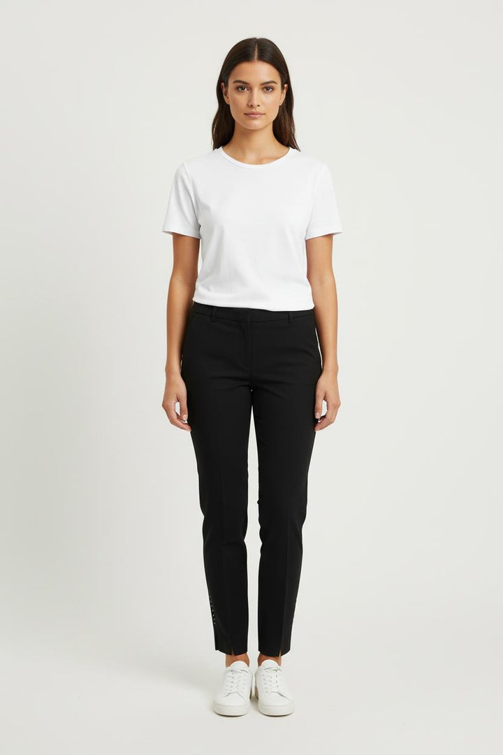 Pantalon Noir - Taille L/40 de la marque Zadig&Voltaire | PARAD72091 - Vendu par Paradigme - Image 1
